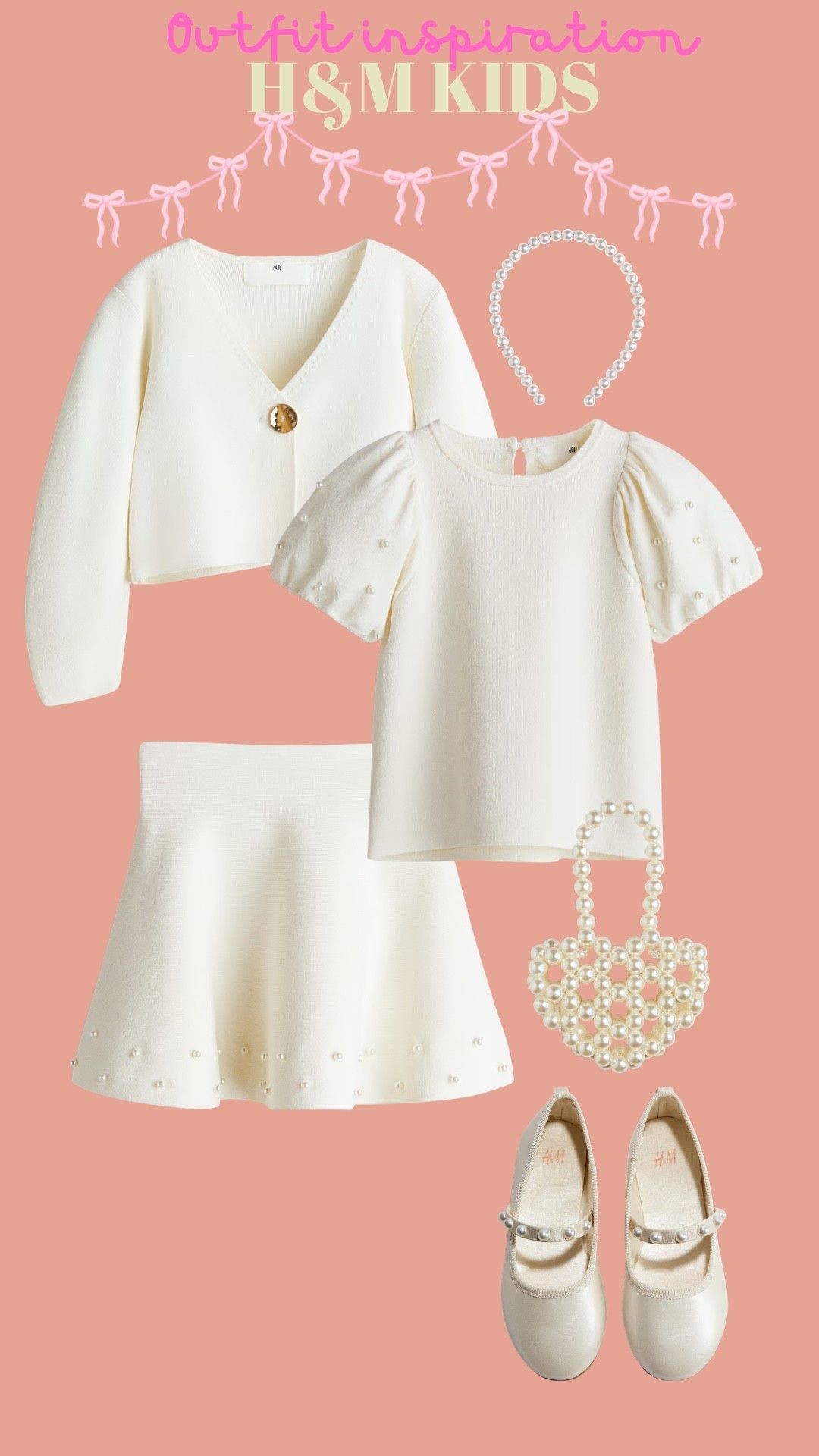 H&M Kids ✨
Girl’s outfit inspiration 🎀
Spring Fashion 🌸
Little girls, Big girls 👧 

#LTKSeasonal #LTKKids #LTKootd