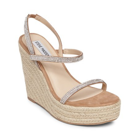 Steve Madden Skylight-R Wedge Sandal (Women's) | Walmart (US)