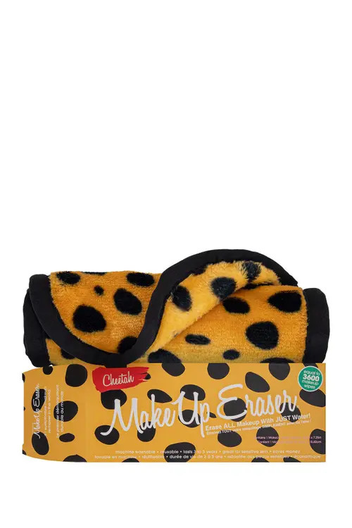 Cheetah Print The Original Makeup Eraser at Nordstrom | Nordstrom