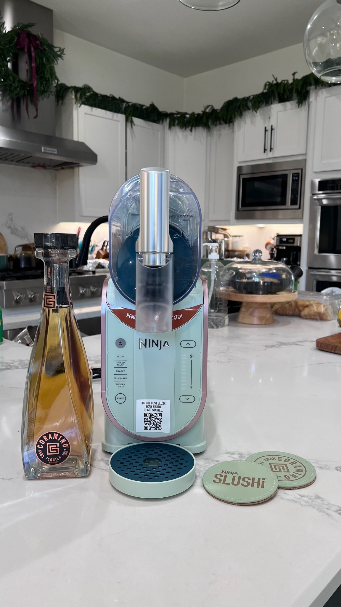 Ninja sushi frozen drink maker would make a great gift for anyone who hosts or just loves at home drinks! 

#LTKHome #LTKGiftGuide