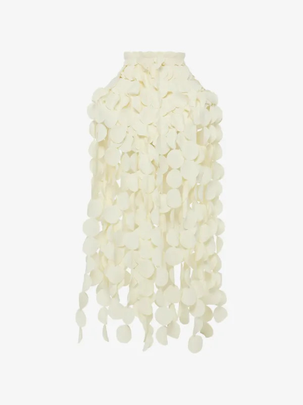 Basque multicircle long skirt | Farfetch Global