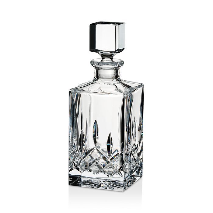 Waterford Lismore Square Decanter | Bloomingdale's (US)
