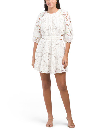 Rannick Mini Dress | TJ Maxx