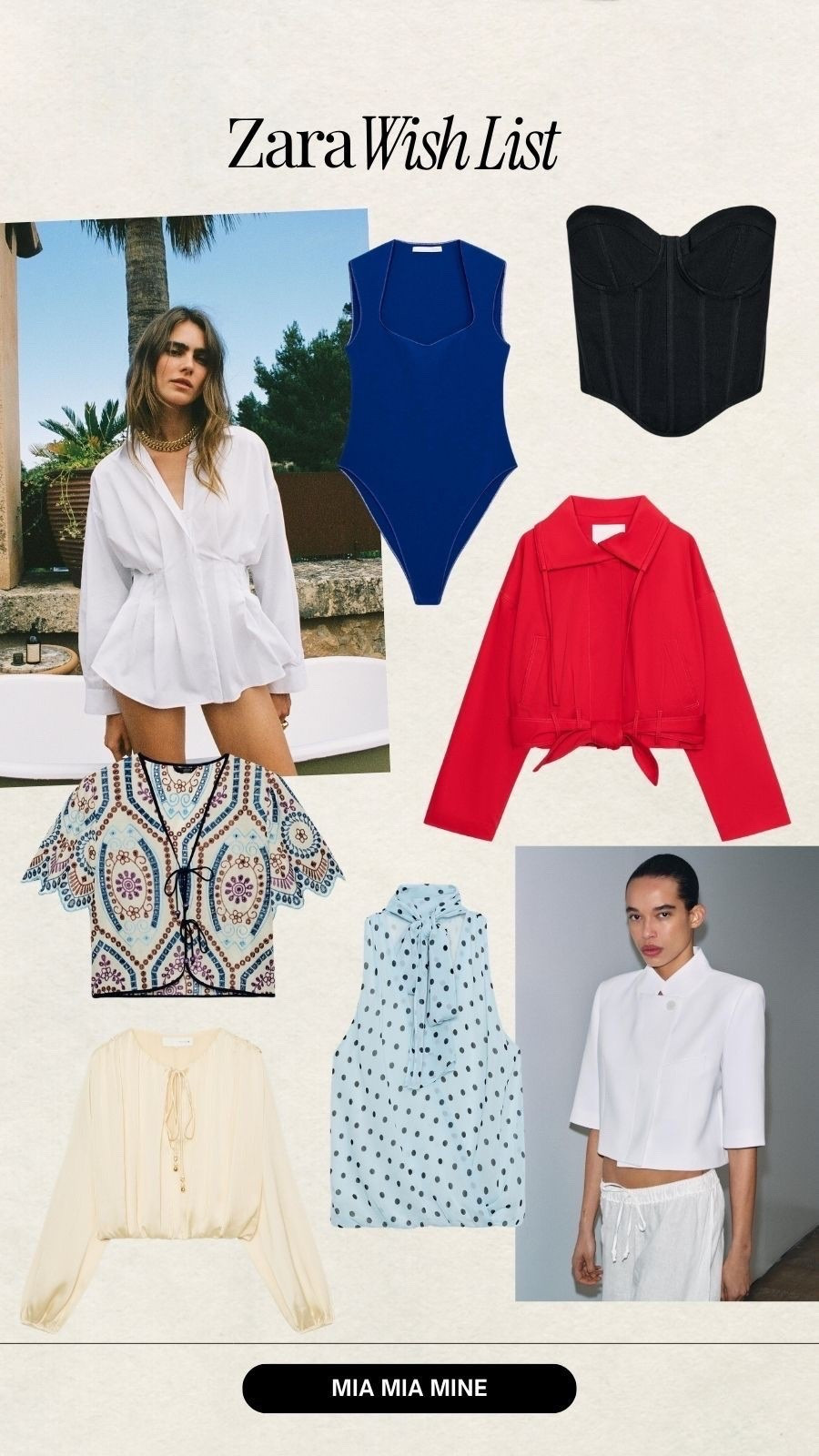 Zara new arrivals 
Zara summer tops, Memorial Day outfits, business casual jackets, and corset tops under $100

#LTKSeasonal #LTKOver40 #LTKTravel