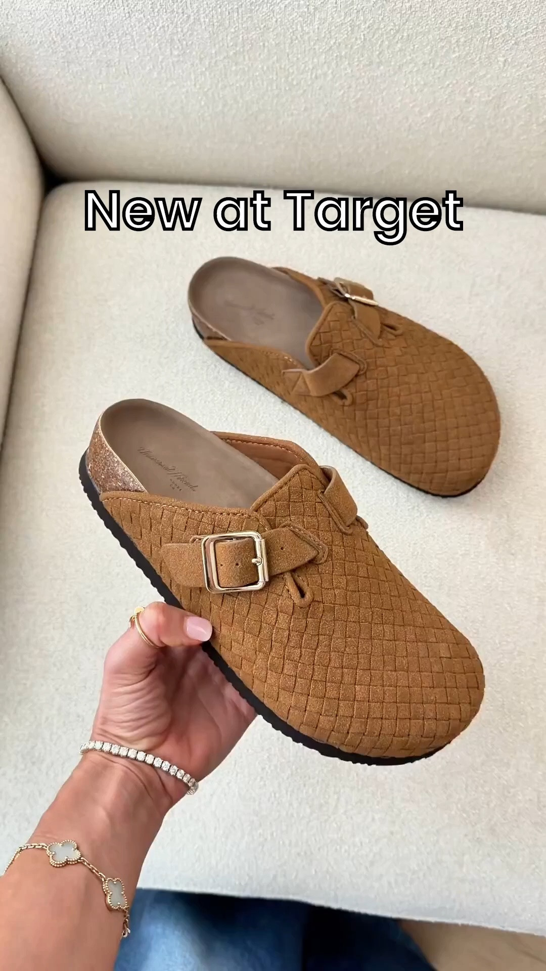 New fall shoes at Target. Braided fall clogs. Fall style. Fall outfits. Elevated casual outfits. Mom outfits. Travel outfit. Travel shoes. These are TTS for me. 
#LTKgrwm #LTKootd #LTKSeasonal