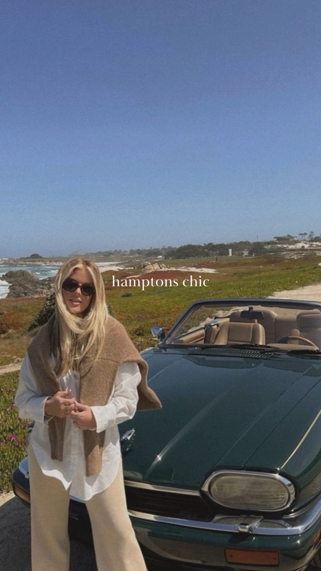 he Hamptons aesthetic will never go out of style 🤍✨

If timeless, elegant outfits are your thing, you’re in the right place.

Follow @theeuropeancloset for daily outfit inspiration, European fashion, and elevated style ideas ✨

All image credits go to their rightful owners

#HamptonsStyle #QuietLuxury #OldMoneyStyle #ElegantFashion #OutfitInspiration 

 