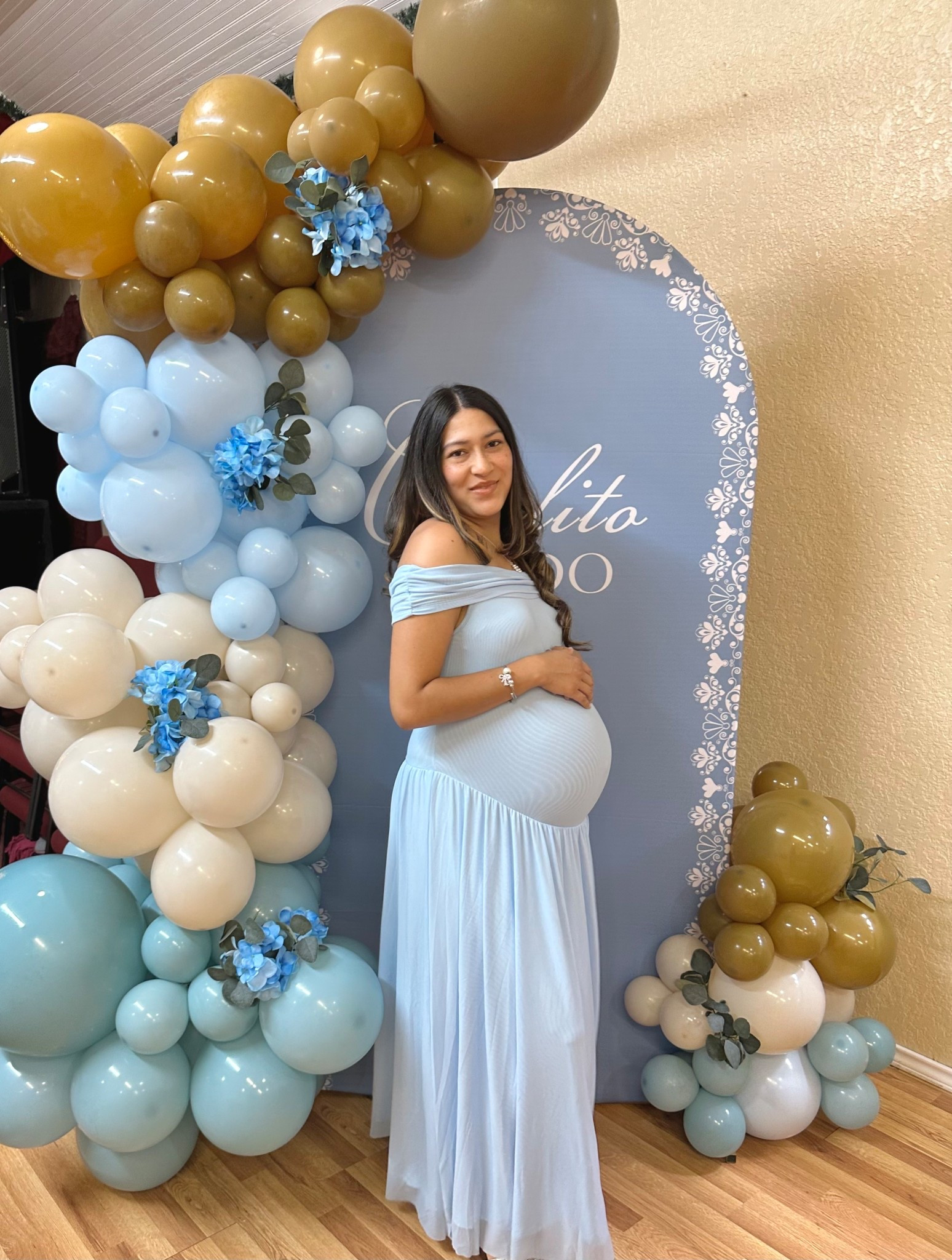 Baby shower dress

#LTKBump