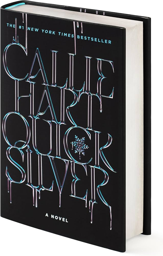 Quicksilver (Deluxe Limited Edition) (Fae & Alchemy, 1) | Amazon (US)
