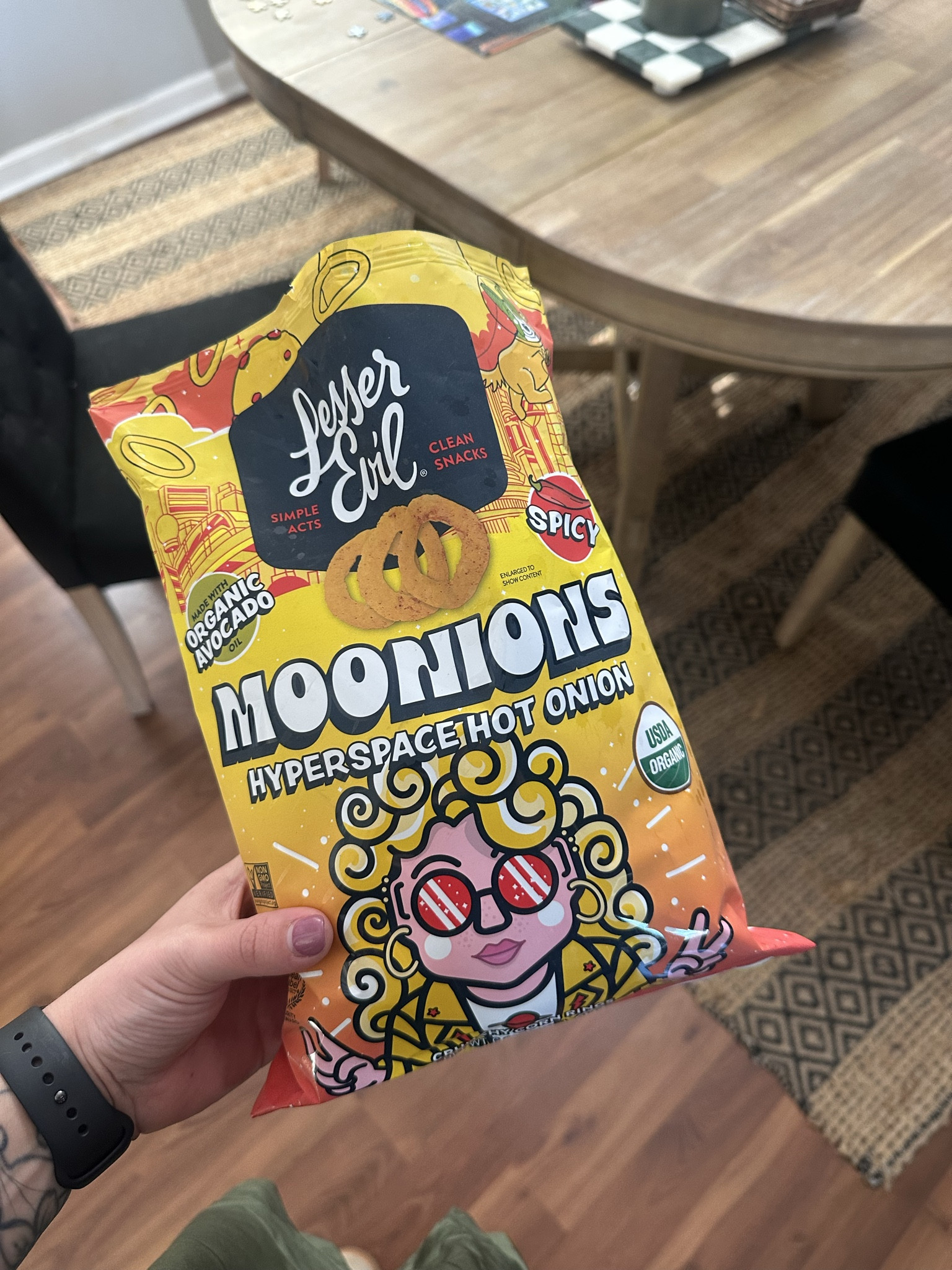 These are so good! 🧅🔥