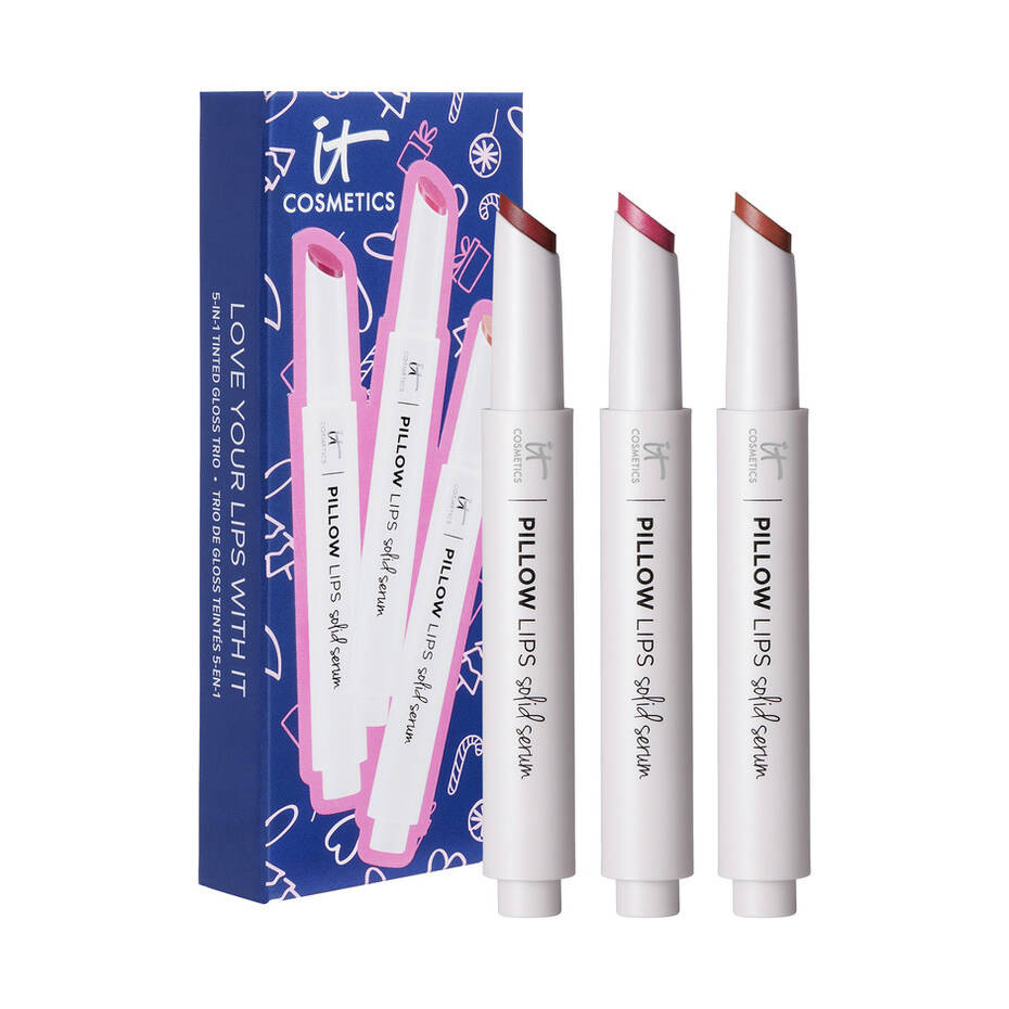 Celebrate Your Lip Love Tinted Lip Gloss Trio - IT Cosmetics | IT Cosmetics (US)