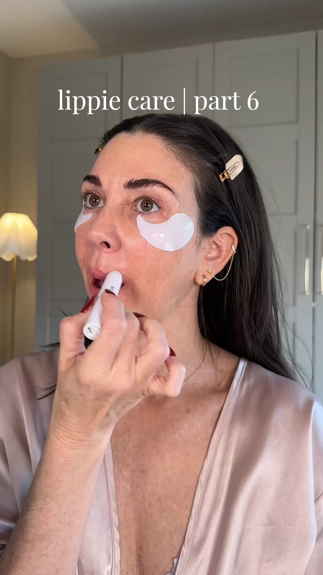 we take care of our skin, so why not our lips too sometimes? 💋

#LTKBeauty #LTKselfcare #LTKOver40