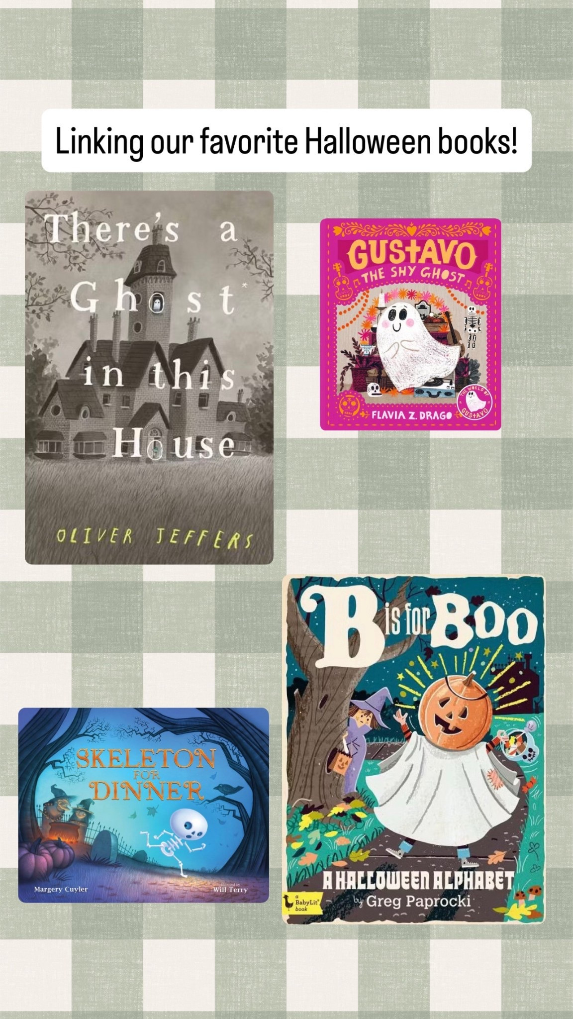 Halloween books. Halloween finds. Books for kids. Halloween boo baskets. Halloween 

#LTKKids #LTKHalloween #LTKSeasonal