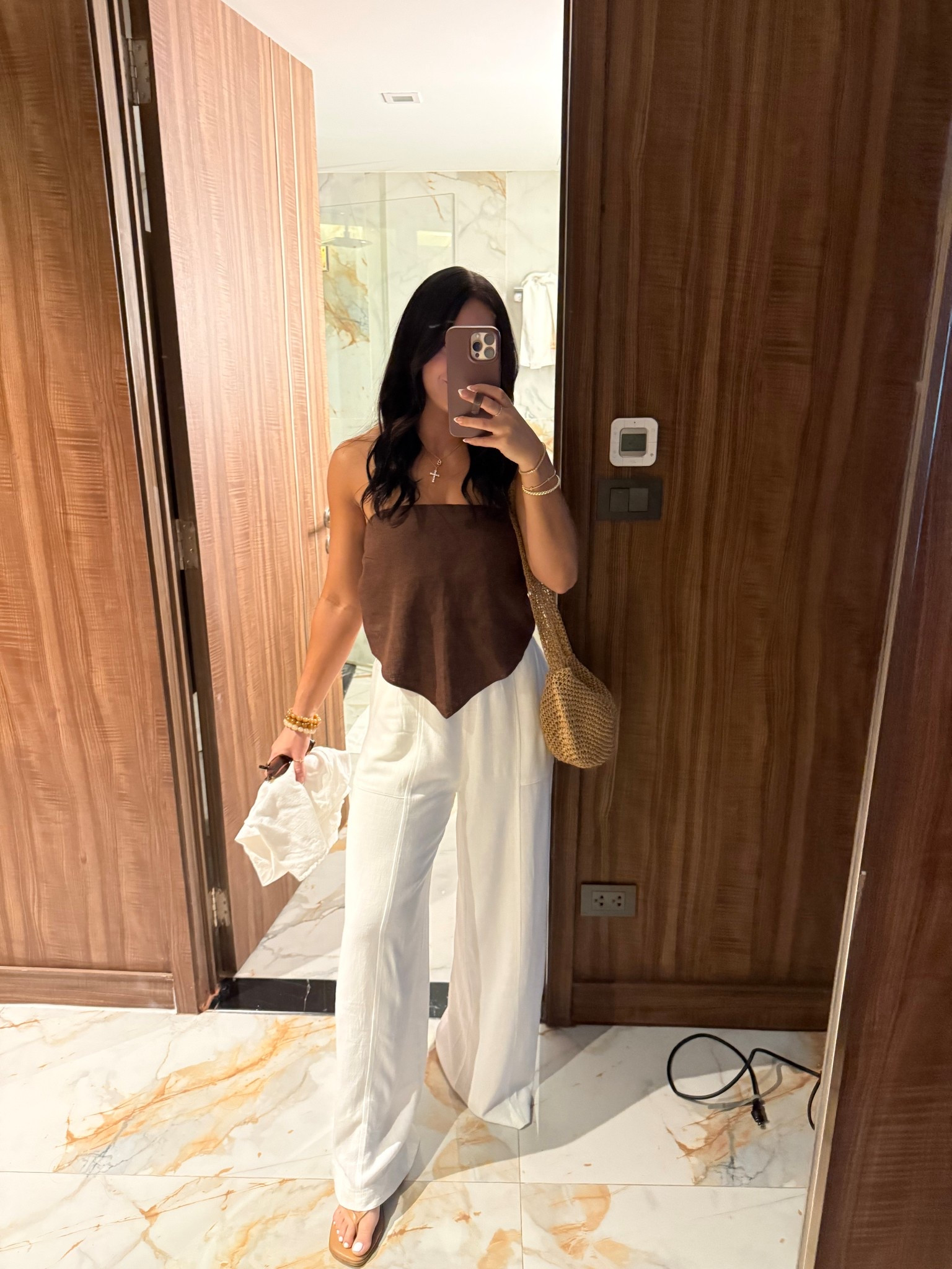 Size small in top! 

#LTKTravel #LTKootd