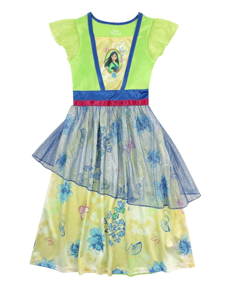 Disney Girls' Fantasy Gown Nightgown | Amazon (US)