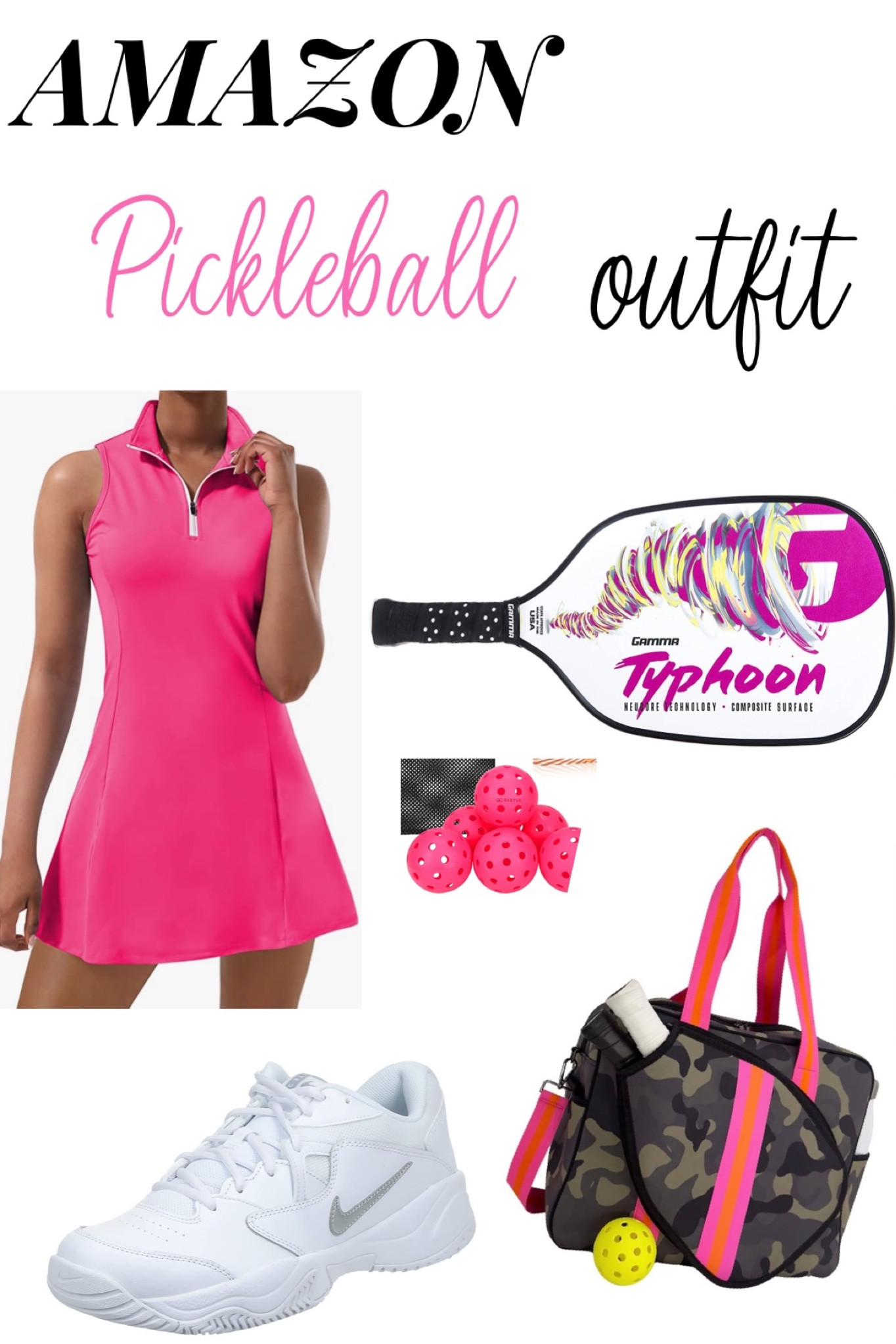 Amazon pickleball outfit

#LTKFind #LTKfit #LTKunder50