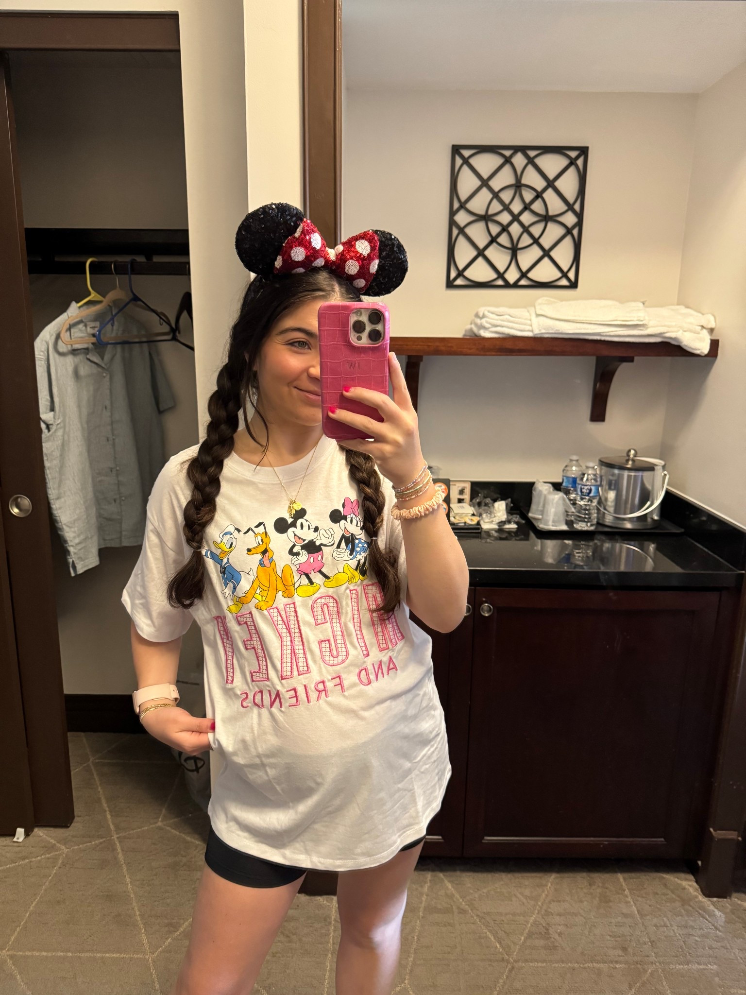 Disney ootd 