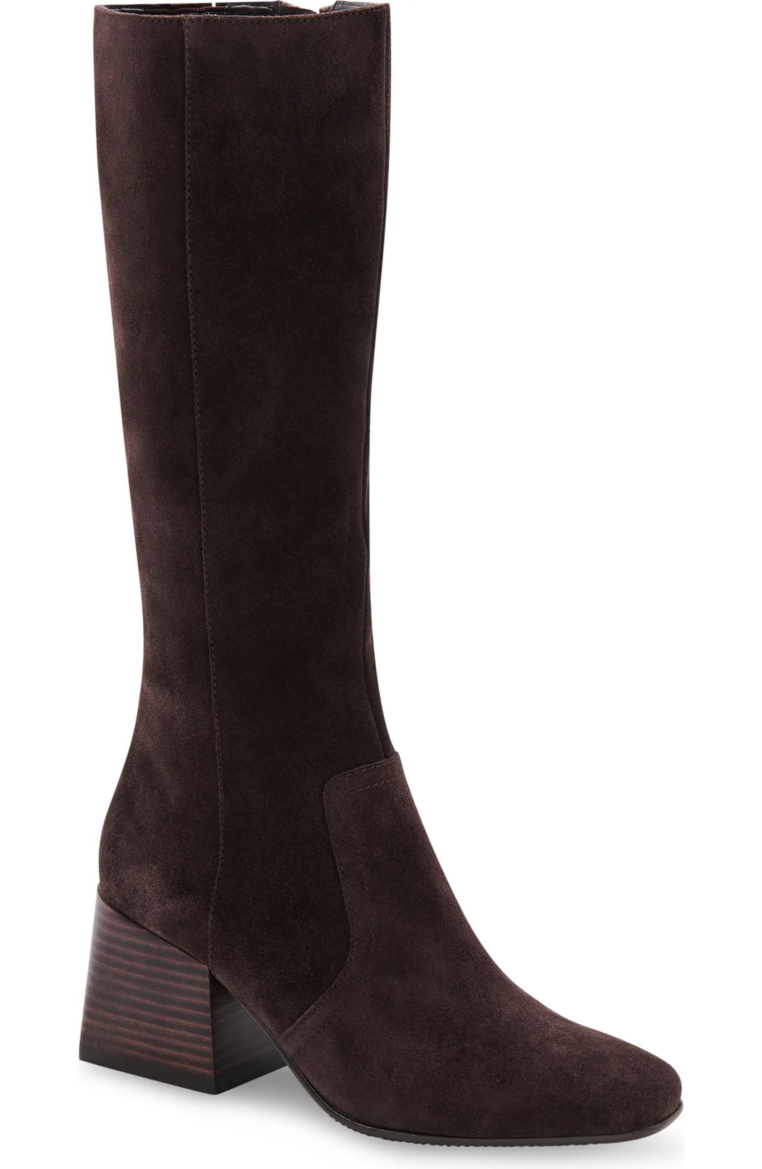 Tessa Waterproof Knee High Boot (Women) | Nordstrom