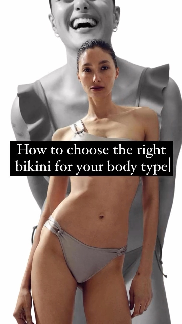 Rock the beach with your style! 👙Learn how to choose the right bikini for your body type > check out my blog or subscribe to my email list for the styling tips.. all links in bio > LKT 

#LTKSwim #LTKStyleTip