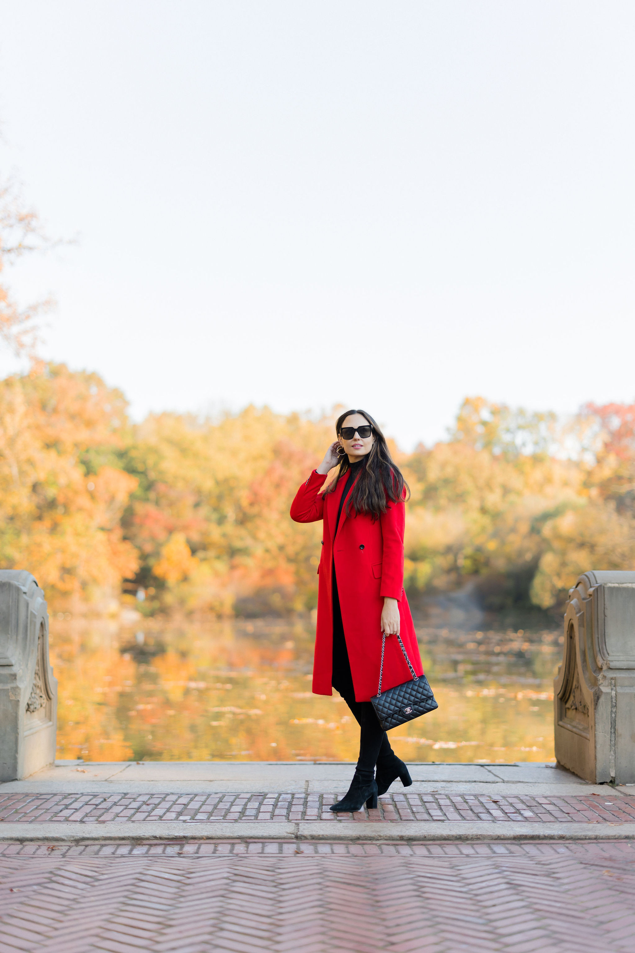 There is something so timeless about a beautiful wool coat.

While it may not be the most exciting purchase, it is often one of the hardest-working pieces in a wardrobe. A great coat can instantly make even the simplest outfit feel polished while carrying you through season after season.

These are the kinds of pieces I love investing in because they not only elevate an outfit, but they also make getting dressed feel so much easier. ❤️

image: some shelly 

 #LTKootd #LTKTall #LTKWorkwear