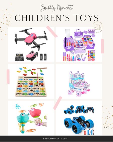 Toys for your little ones are available here. Gift for kids.

#LTKGiftGuide #LTKkids #LTKfamily