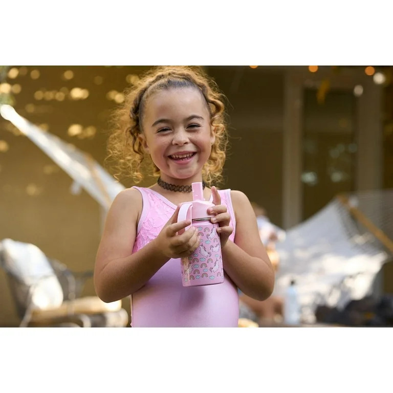 Iron Flask Leak Proof Kids Water Bottle - 10oz - Party Town | Walmart (US)