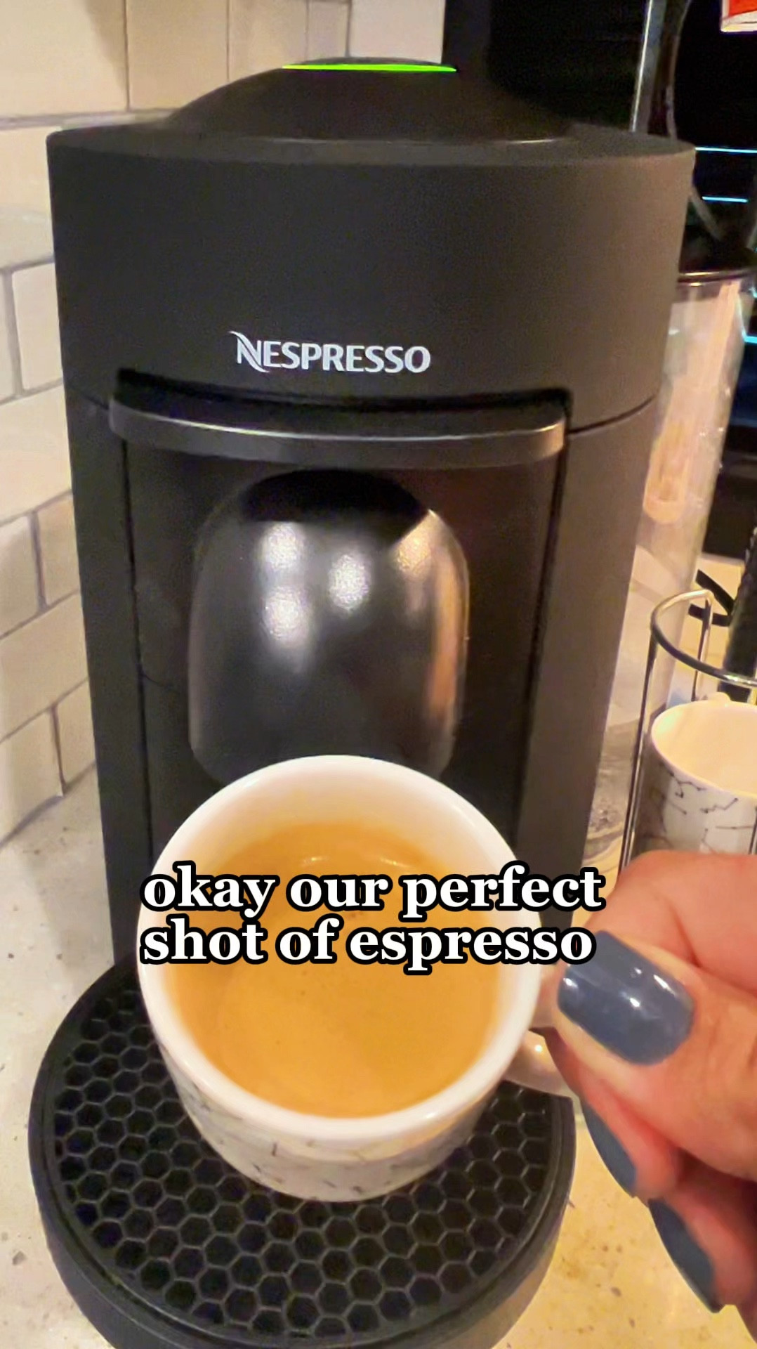 Coffee lovers, this one’s for you! ☕️ The Nespresso Vertuo Next Bundle with frother and voucher us on an epic Black Friday deal—just *correction* $169.98 (down from $259) with free shipping on @qvc! New customers can snag an extra $20 off with code HOLIDAY20 at checkout. 

This machine makes the perfect espresso (I’m team Voltesso all the way) and even comes with a milk frother, 12 coffee pods, and a $20 voucher for more. Seriously, barista-level coffee at home has never been easier! ✨ 

Don’t wait—this deal won’t last long! Comment COFFEE and we will send the link straight to your inbox! 💻 #qvc #nespresso #BlackFridayDeals #CyberWeekDeals #NespressoLover #CoffeeTime #EspressoAtHome #loveqvc #ad @nespresso @nespressousa #nespressovirtuo

#LTKWatchNow #LTKCyberWeek #LTKGiftGuide