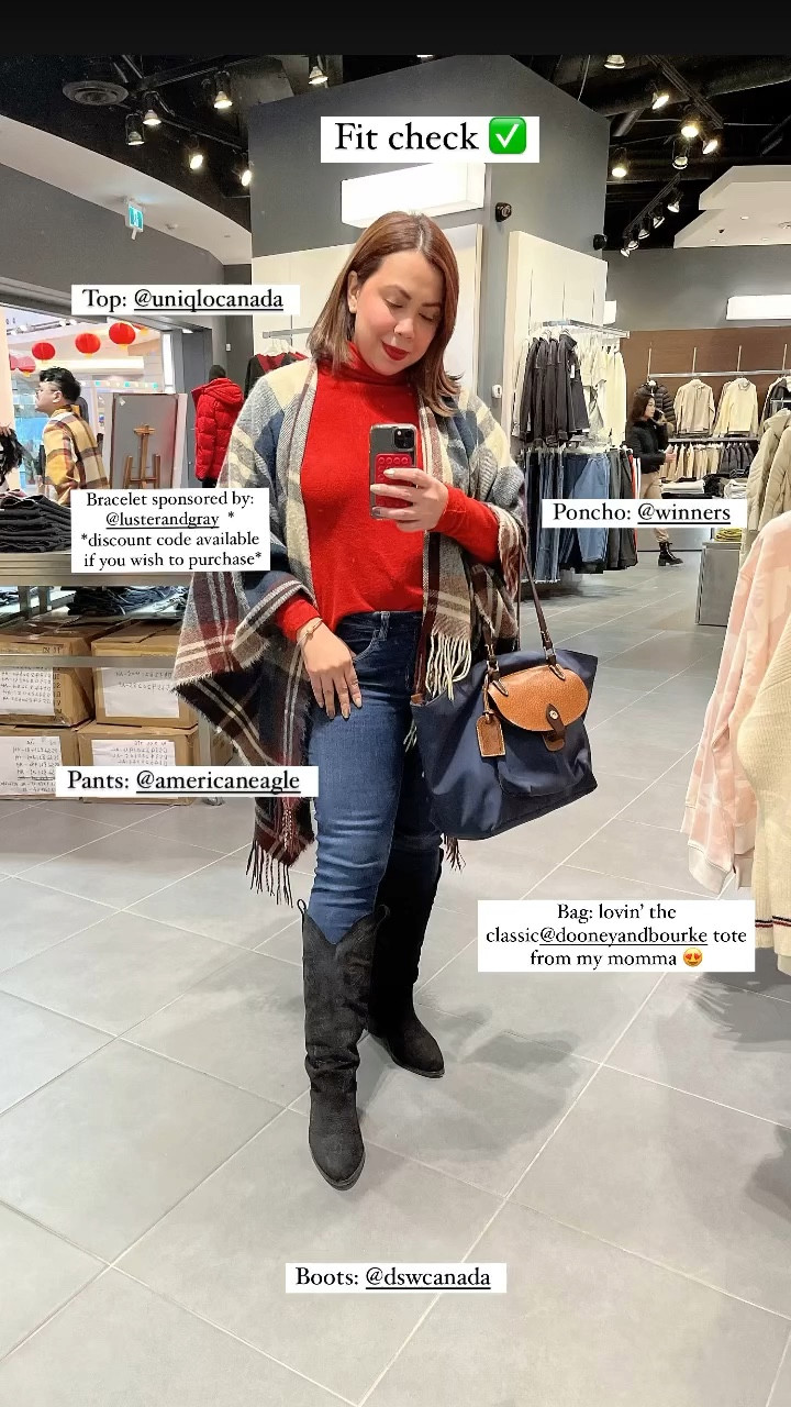 Outfit check for the day! Check out my fave brands! 😉

#LTKSeasonal #LTKU #LTKstyletip