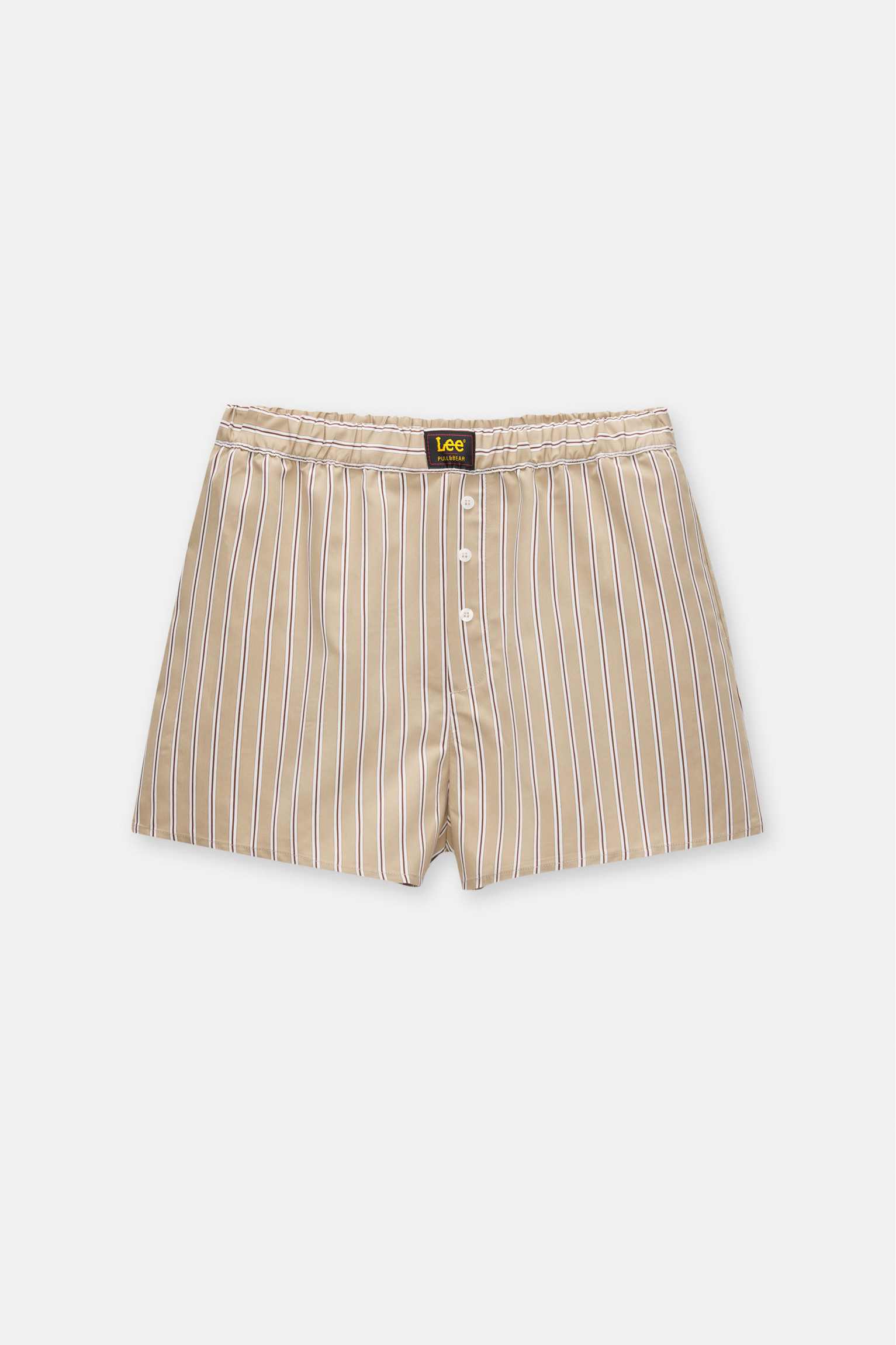 Lee boxer shorts | PULL and BEAR UK