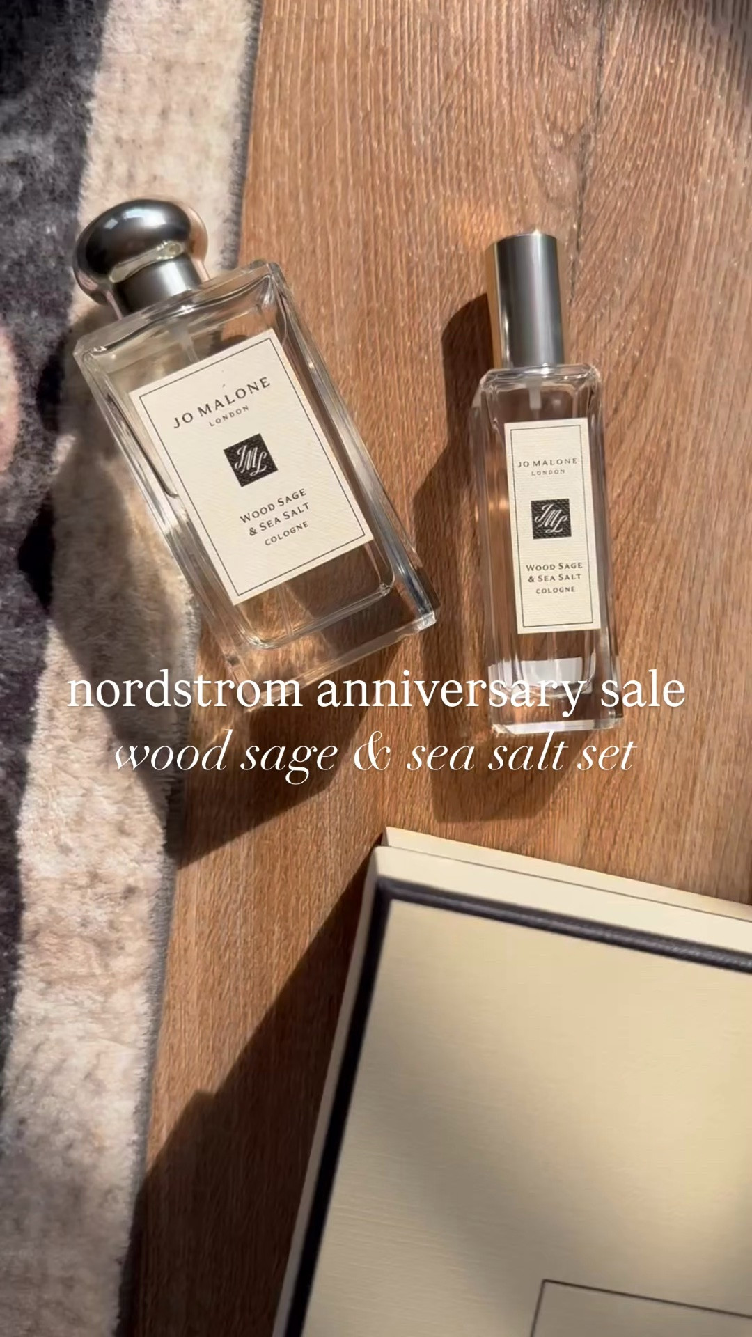one of my favorite fragrances of all time is a part of the nordstrom anniversary sale. this is the perfect everyday fragrance. i wear this almost daily. especially on days when i am
just dressed casual! it’s the perfect clean, salty and crisp scent.

#LTKSeasonal #LTKSaleAlert #LTKBeauty