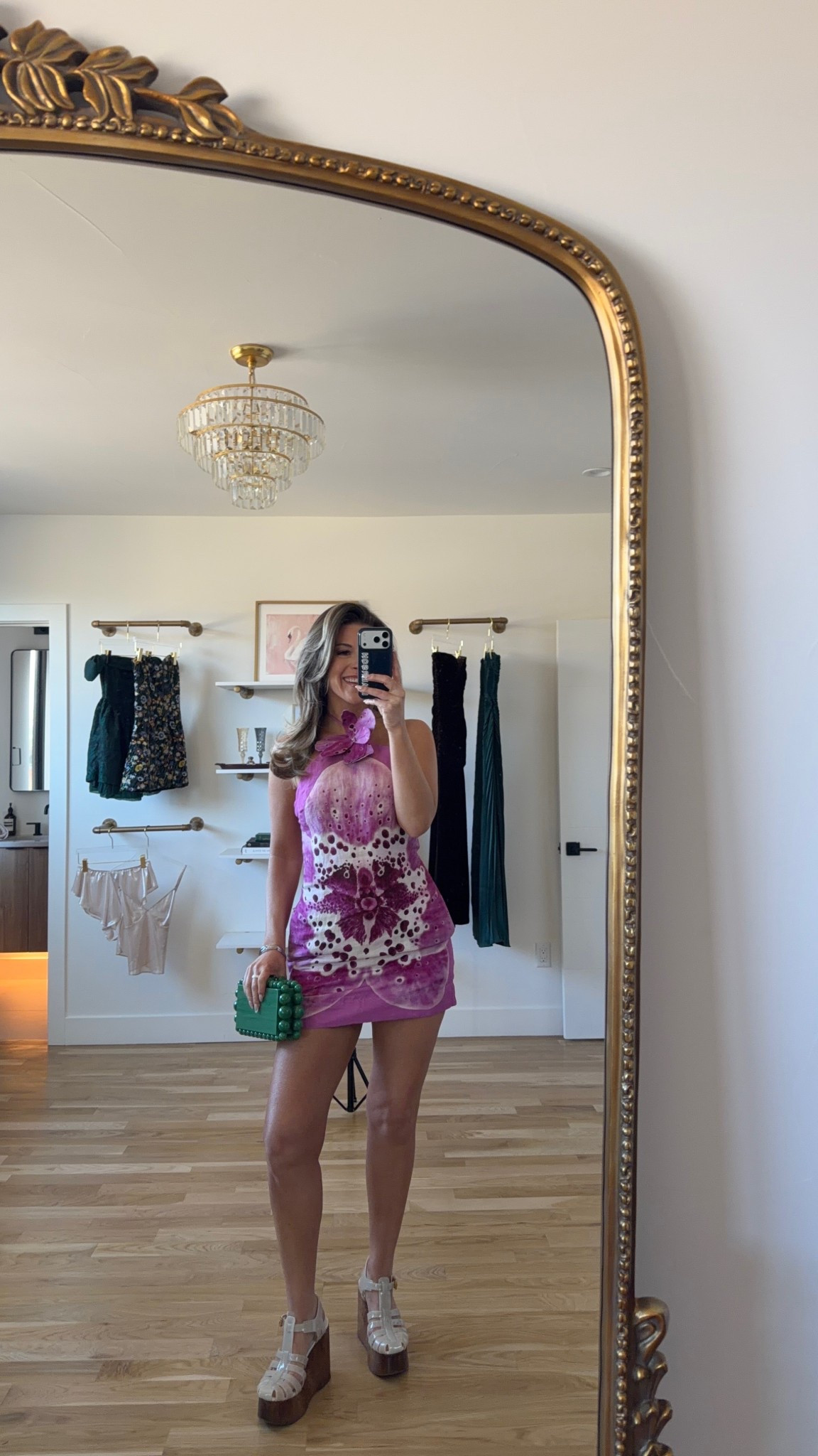 Amazon summer vacation destination pink floral cocktail resortwear look

Sized down in Amur

Swimwear
Coverup
Summer dress
Date night
Resortwear
Vacation
Beach day

#LTKTravel #LTKgrwm #LTKootd