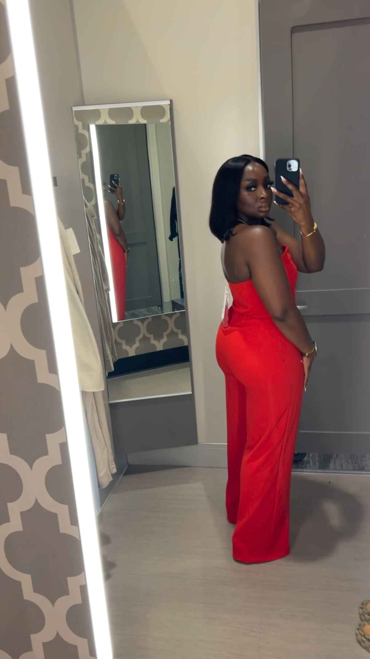 Loved the way this jumpsuit fit! Wearing a Medium 

#LTKbeauty #LTKfindsunder50 #LTKstyletip