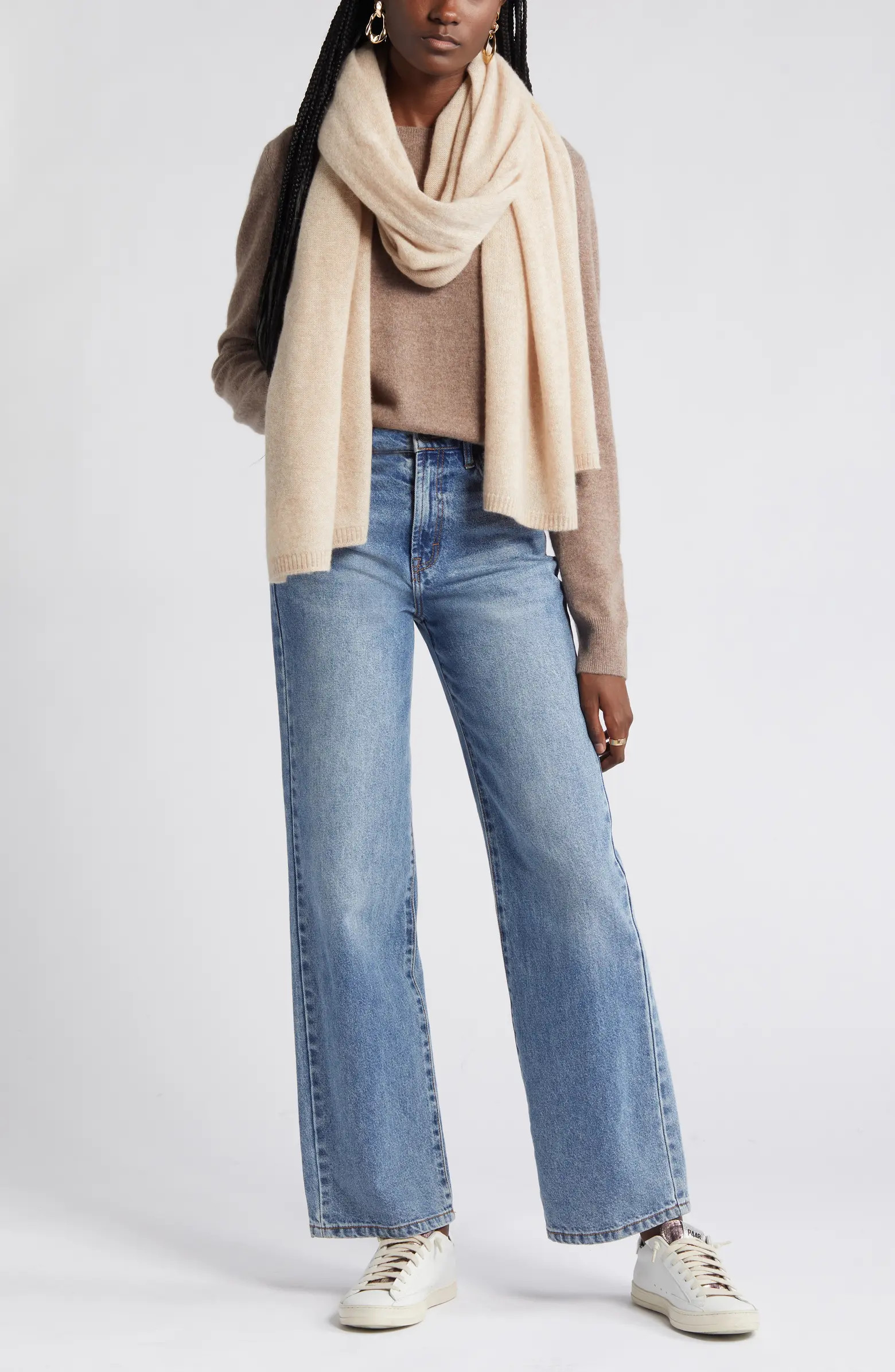 Crewneck Cashmere Sweater | Nordstrom