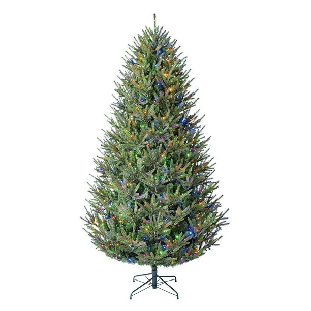 Member's Mark 9' Duchess Fir Pre-Lit Christmas Tree | Sam's Club