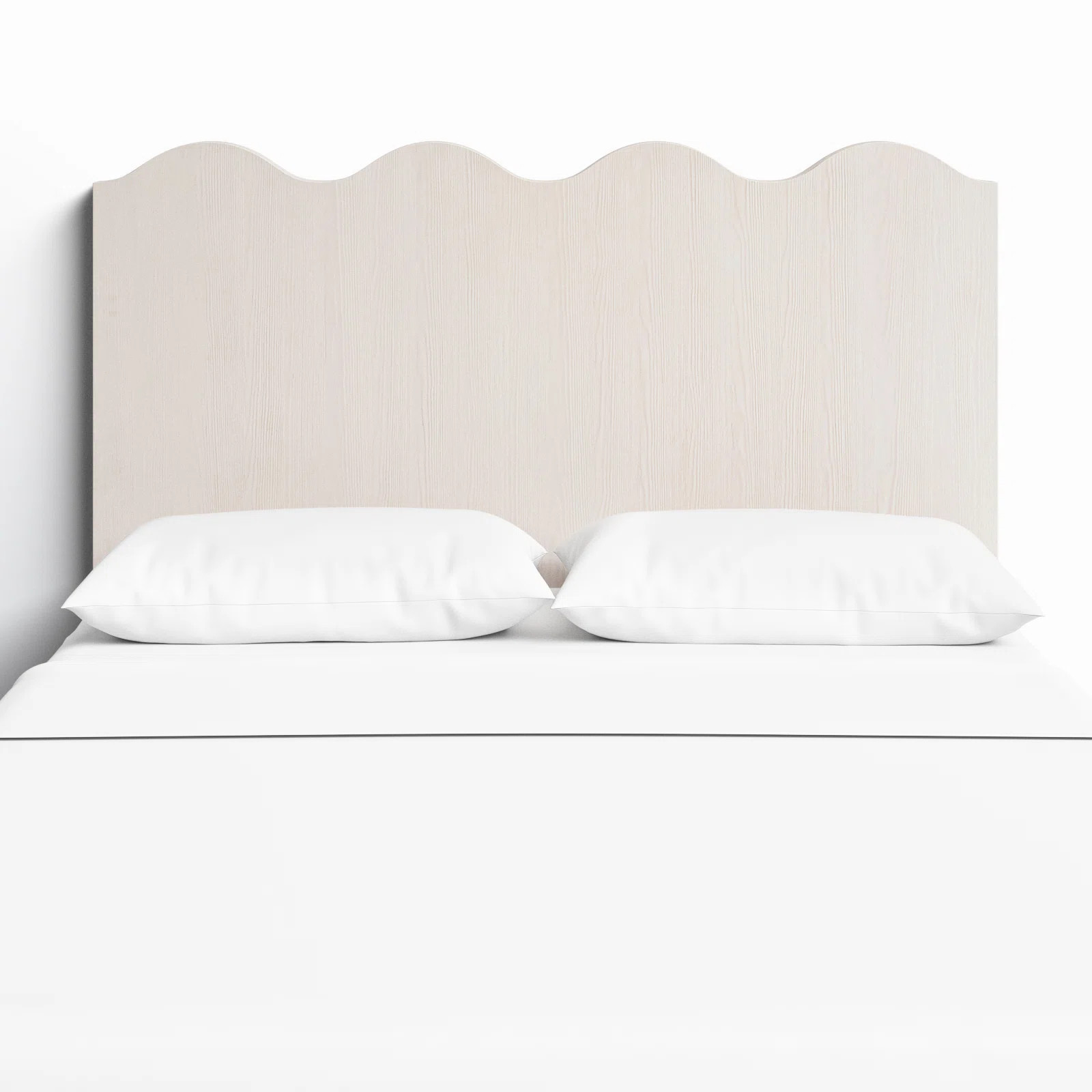 Rosalie Scalloped Headboard | Birch Lane