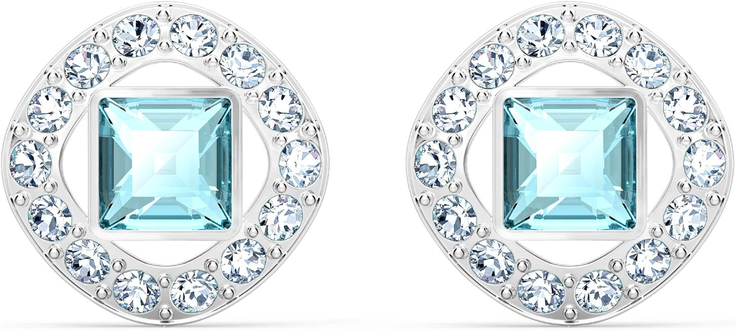 Swarovski Women's Angelic Square Collection (Amazon Exclusive) | Amazon (UK)