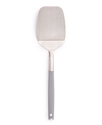 Stainless Steel Solid Turner | Macy's