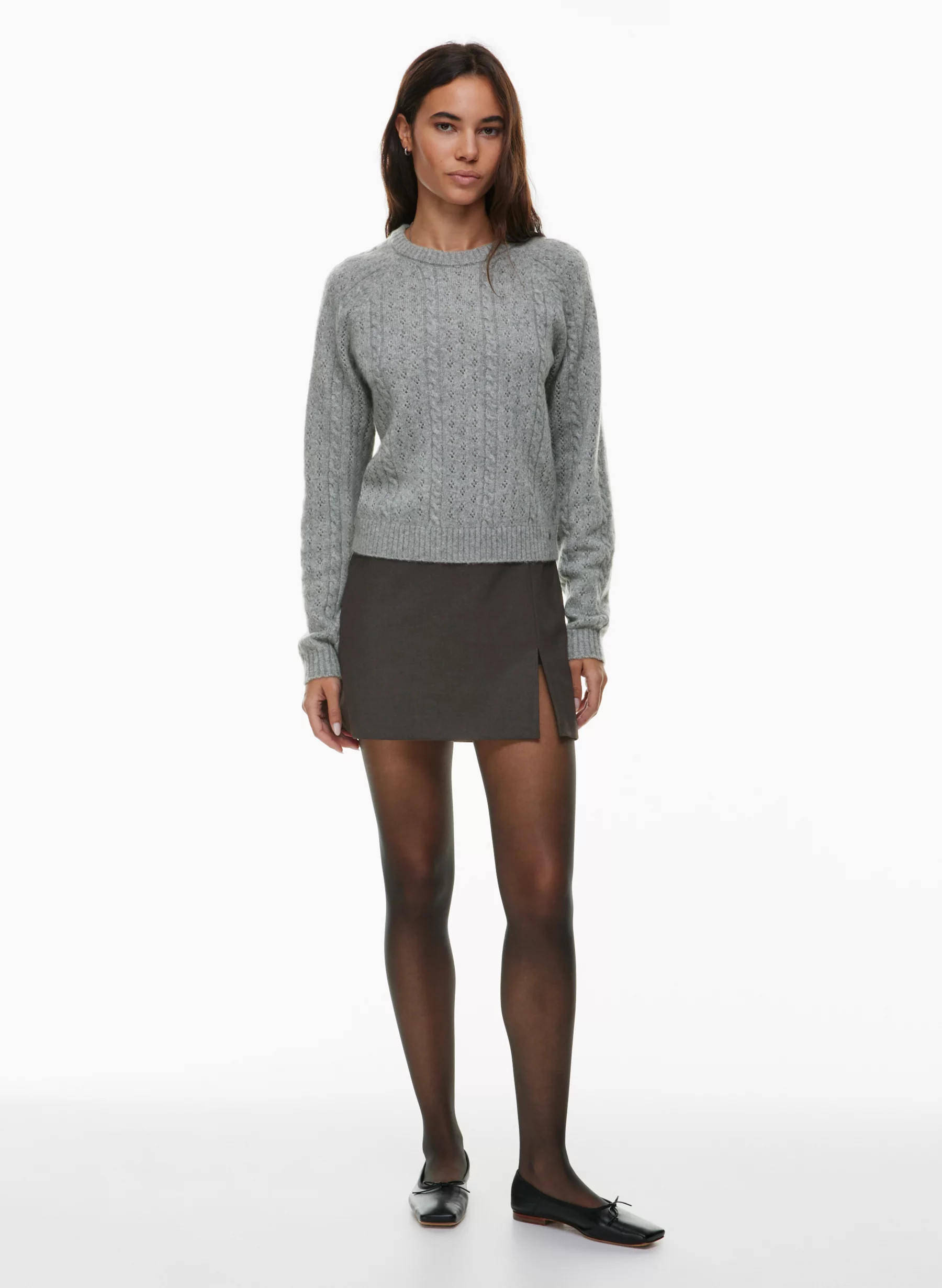 TATIANA SKIRT | Aritzia