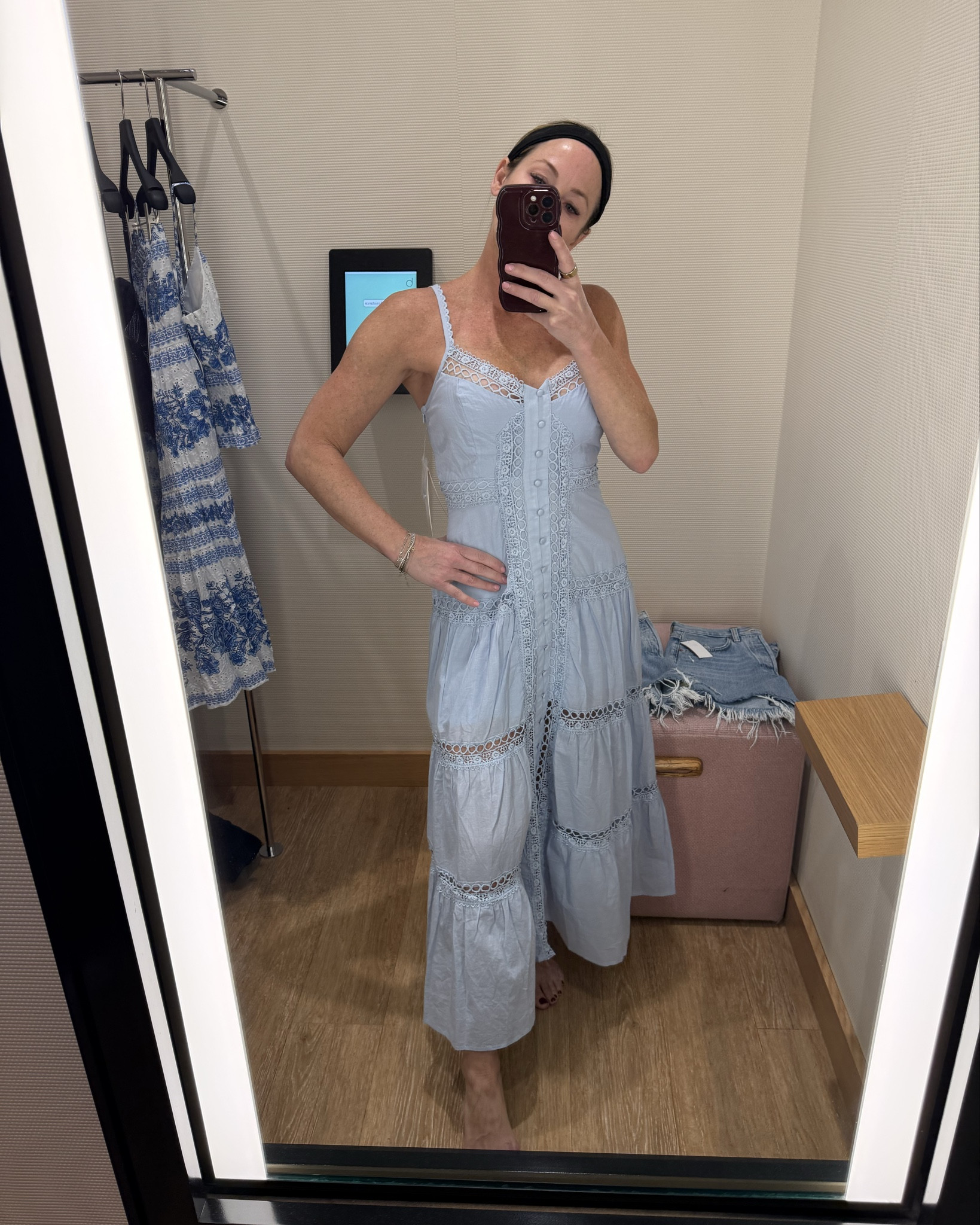 Went to #bloomingdales just to look and left with the best Spring Dresses  and sets under $125💙

#LTKootd #LTKspringtrends #LTKOver40