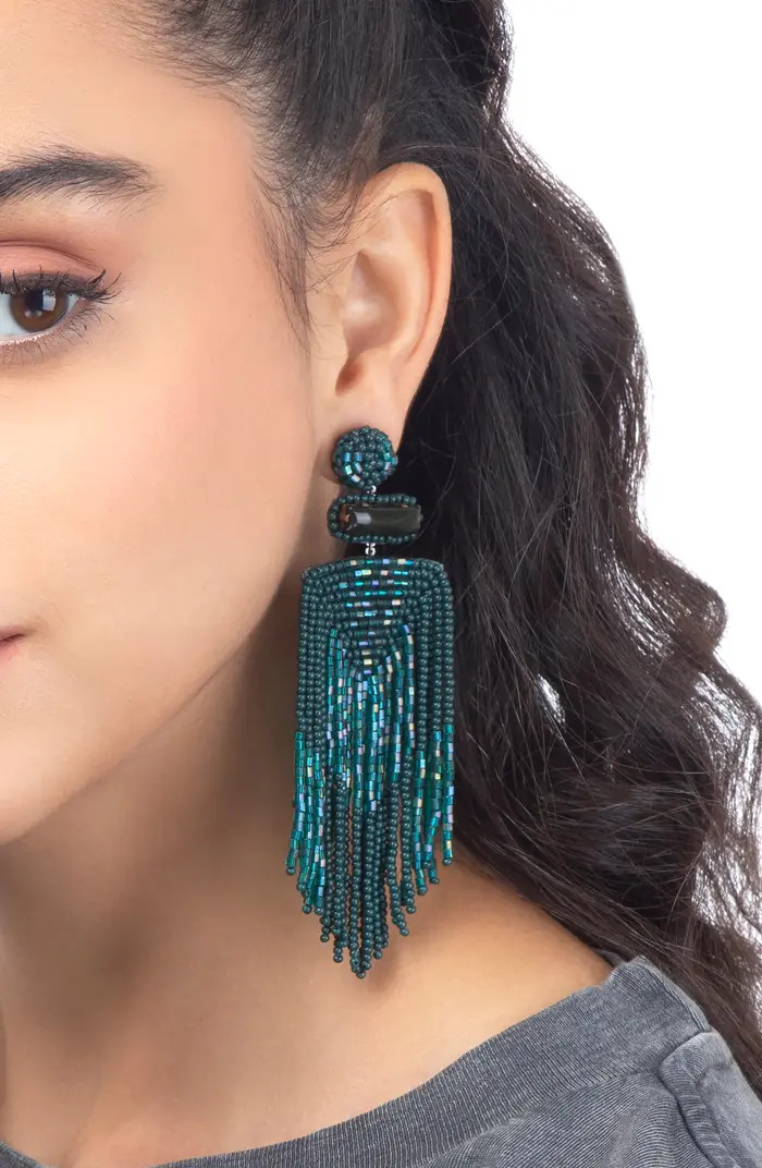 Jody Fringe Drop Earrings | Nordstrom