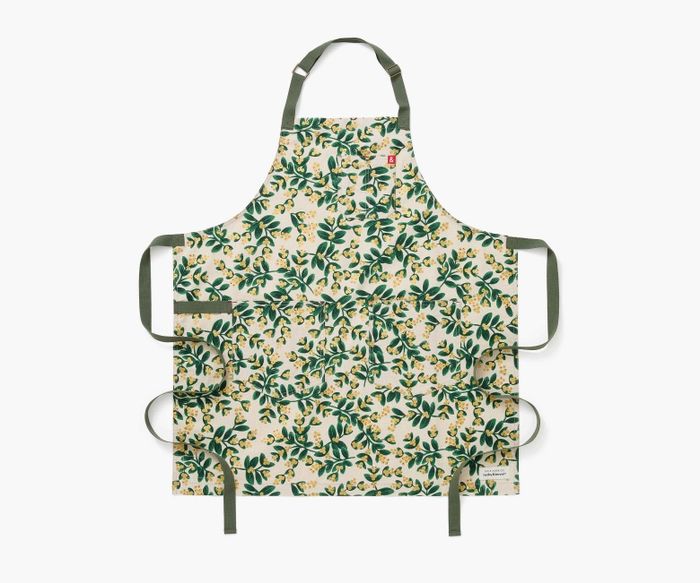 Holiday Essential Apron | Rifle Paper Co.