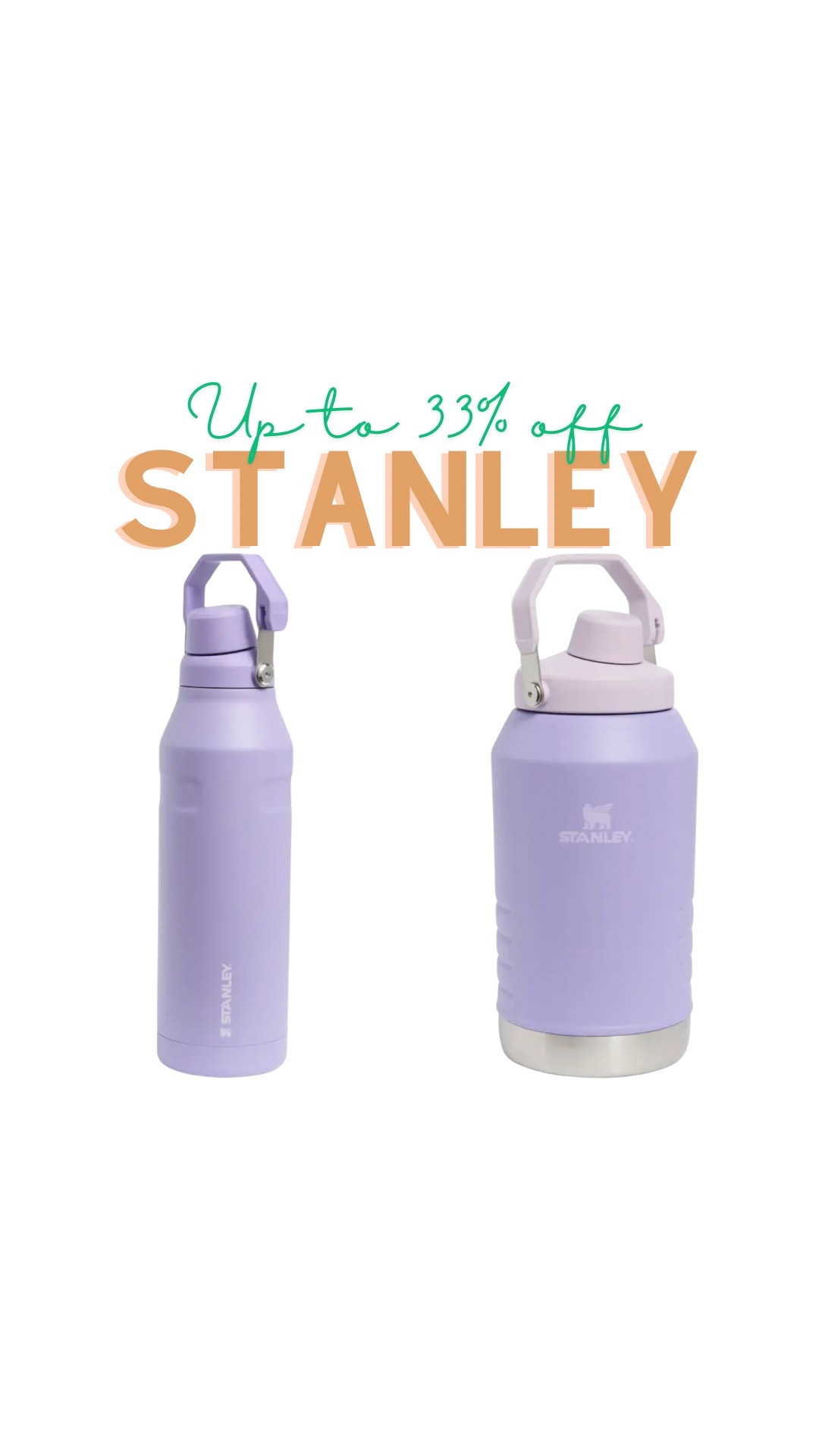 Up to 33% off off Stanley! I grabbed these for my daughter’s softball tournaments, also a great Easter gift!

#LTKActive #LTKSaleAlert #LTKSeasonal