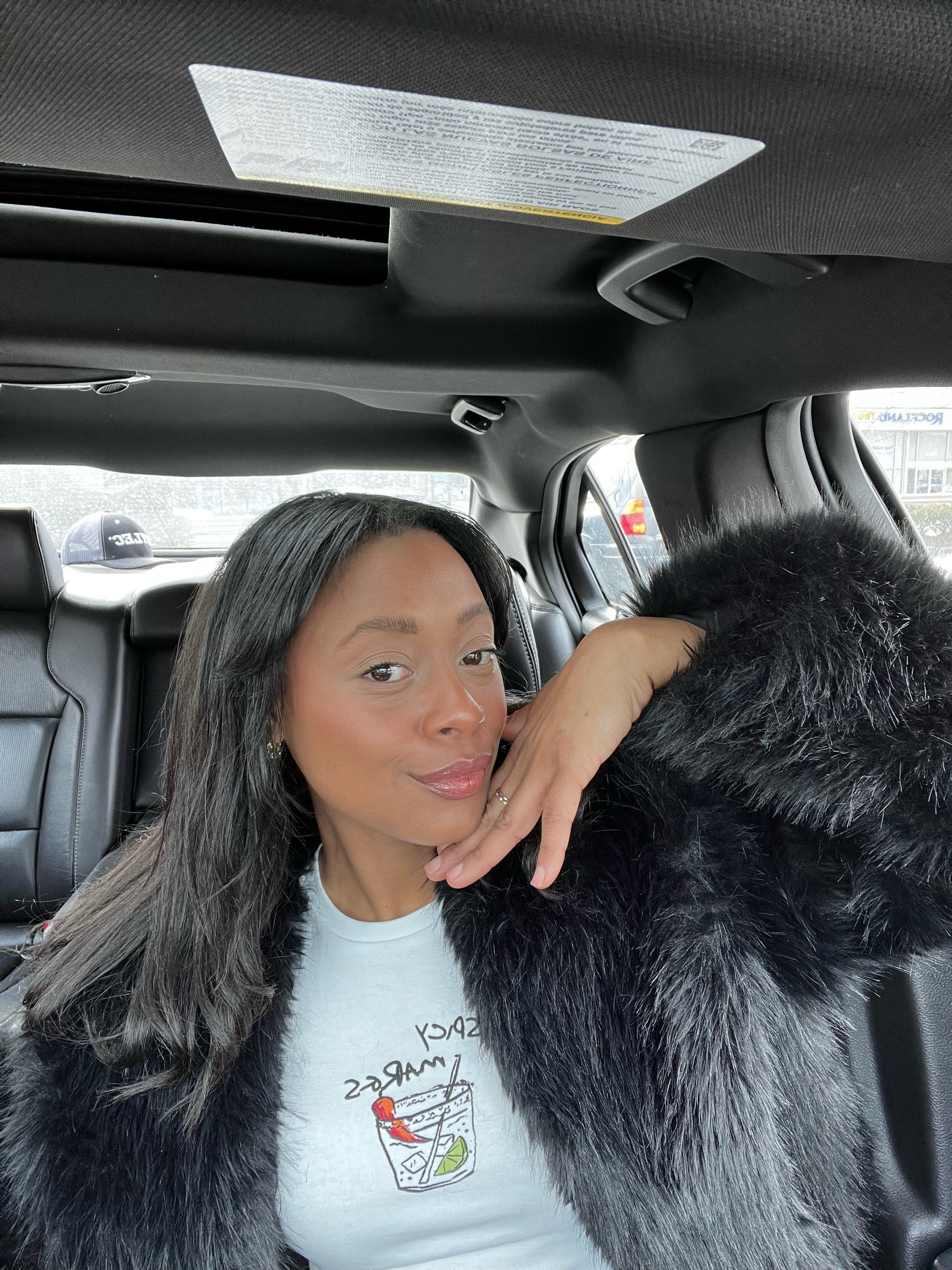 Passenger princessing it’s a think now 🚗 

#LTKSeasonal #LTKstyletip #LTKbeauty