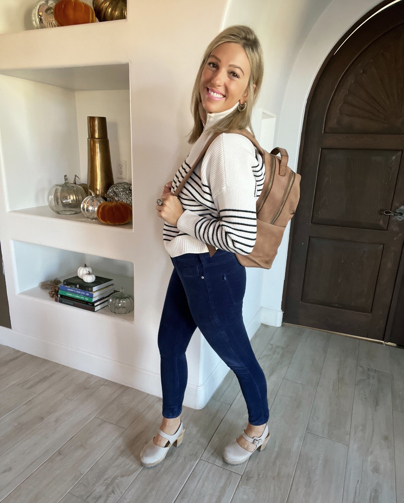 Backpacks are not just for school kids anymore - check out our favorites for work, that are professional, functional and of course, stylish 😊

#LTKworkwear #LTKstyletip #LTKitbag