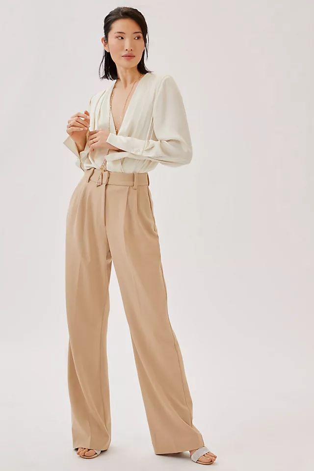 Favorite Daughter Relaxed Pants | Anthropologie (US)