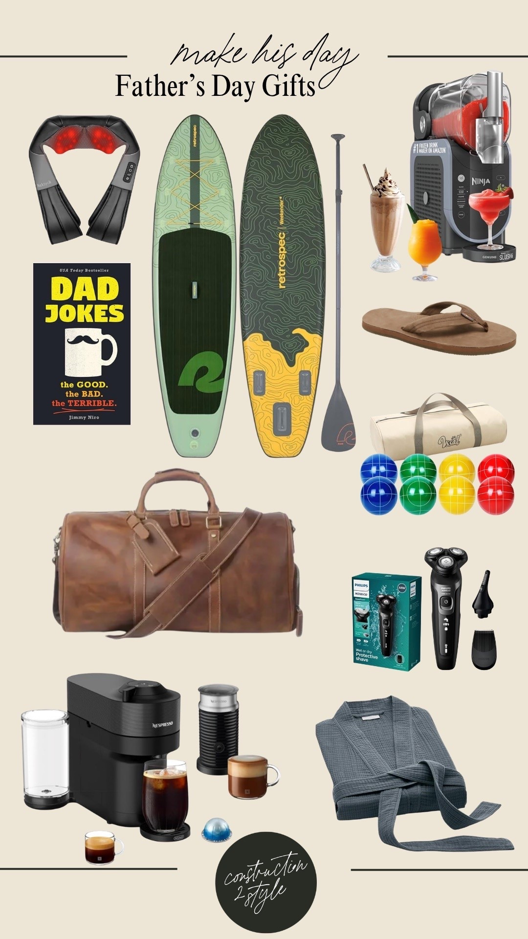 Father’s Day gift ideas 2026!

#LTKSaleAlert #LTKTravel #LTKMens