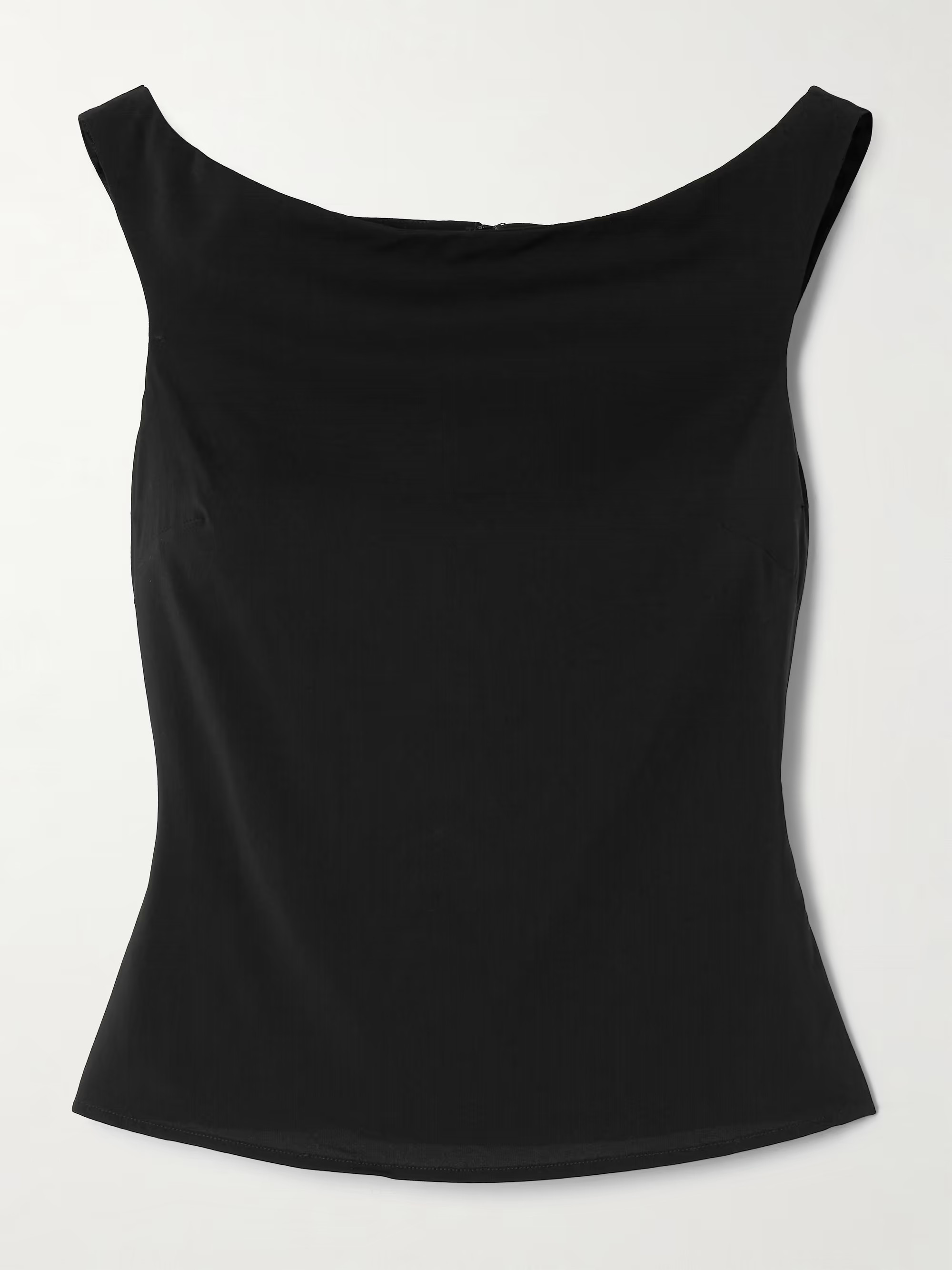 Stretch-jersey top | NET-A-PORTER APAC