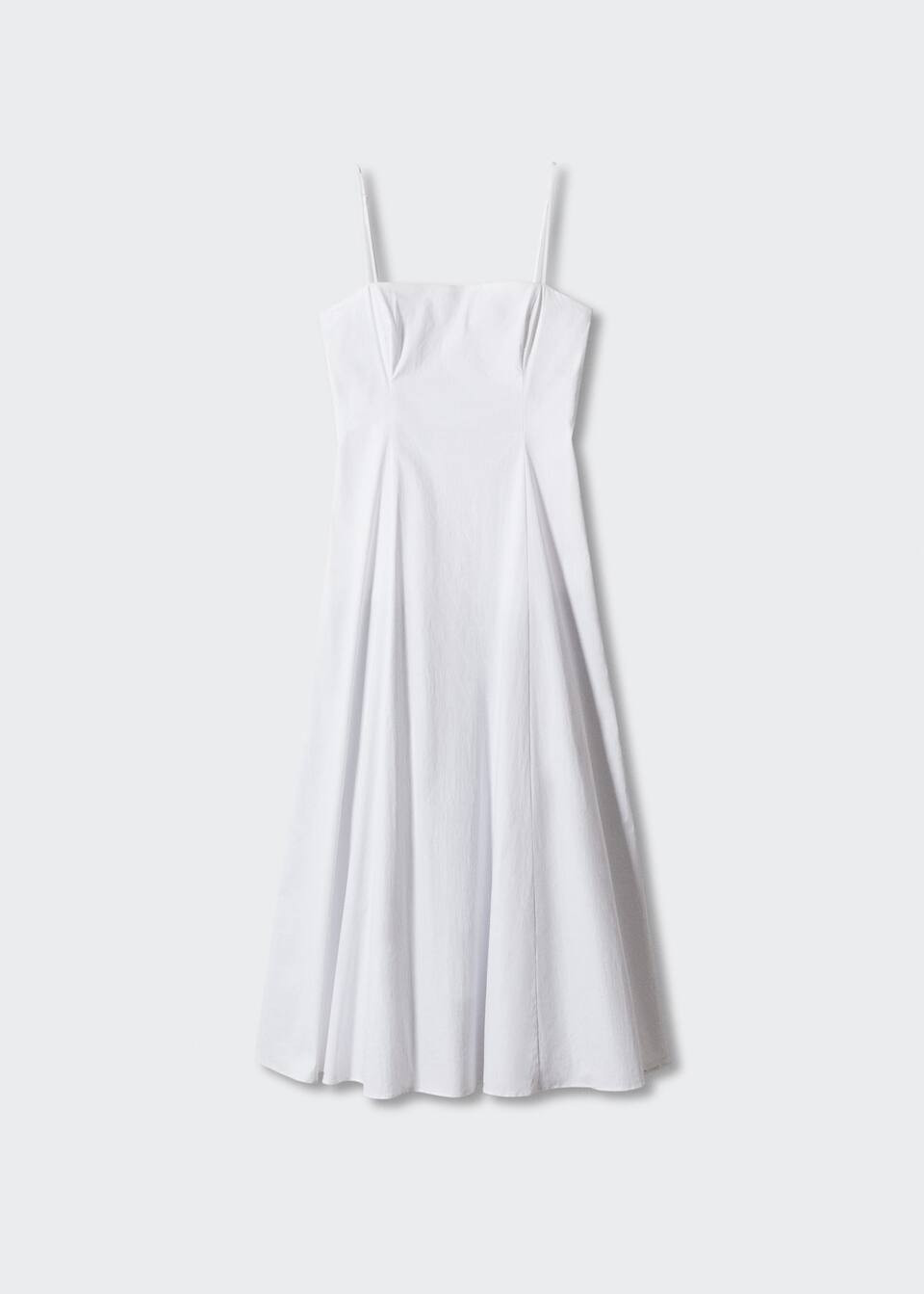 Search: White midi dress (39) | Mango USA | MANGO (US)