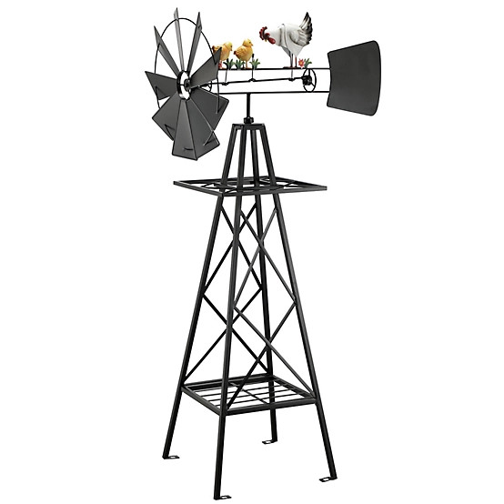 Red Shed  5 ft. Chicken Windmill | Tractor Supply