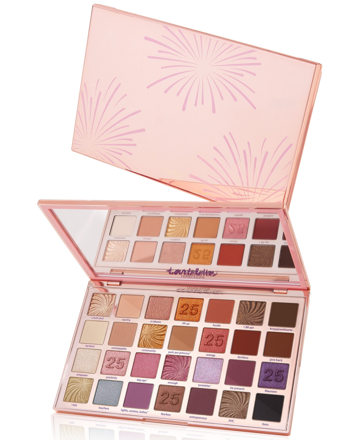 tarte Tartelette Reflections Amazonian Clay Palette | Macy's