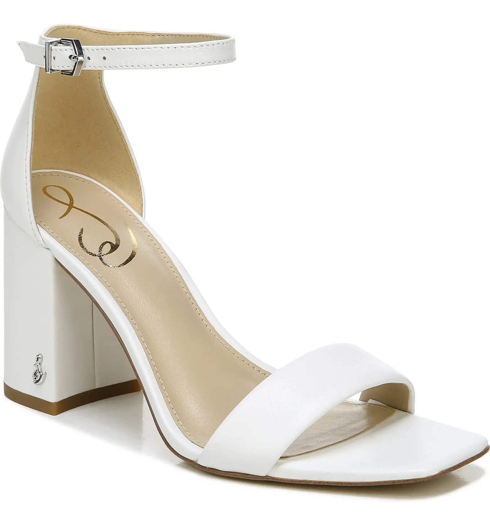 Daniella Ankle Strap Sandal (Women) | Nordstrom